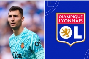 記者：里昂與馬洛卡門將格雷夫達成協(xié)議，正商談約500萬歐轉會費