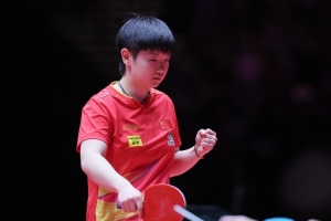WTT中國(guó)澳門冠軍賽國(guó)乒名單：王楚欽&孫穎莎領(lǐng)銜，林詩(shī)棟出戰(zhàn)