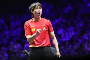 橫濱冠軍賽國乒明日賽程：王楚欽vs吳晙誠、孫穎莎vs橋本帆乃香