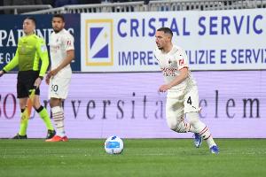 記者：馬賽就租借本納塞爾提供新報價，米蘭希望至少1000萬歐出售