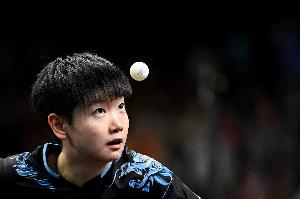 還得是你！孫穎莎終結(jié)橋本帆乃香近三年對(duì)外協(xié)的不敗金身