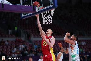 胡金秋：后面的比賽很殘酷 一場(chǎng)就淘汰了 我們要全力以赴不松懈