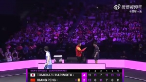 張本智和回應(yīng)：每次我贏球他都不好好握手，我輸球他握手就很自信