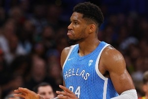 34名NBA球星亂斗歐錦賽東皇小丑怪獸領(lǐng)銜 一隊(duì)有5人 高塔林立