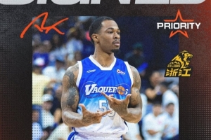 加盟衛(wèi)冕冠軍！經(jīng)紀公司官宣：雷瓊-塔克已經(jīng)簽約廣廈男籃