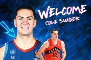 湖人舊將！官方：科爾-斯威德正式加盟土耳其俱樂部艾菲斯隊