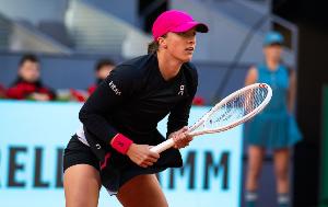 斯瓦泰克收獲退賽禮晉級辛辛那提站16強(qiáng)，將戰(zhàn)袁悅&科斯蒂亞勝者