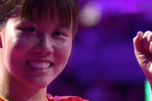 ！陳幸同奪冠之路：第三輪逆轉(zhuǎn)早田希娜，連勝王藝迪、孫穎莎