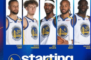 ESPN：勇士的挑戰(zhàn)在于老將們經(jīng)歷82場比賽后是否還有狀態(tài)打季后賽