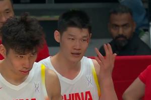 胡金秋：場上流血只是因為破了個小口子 不會影響后邊的比賽