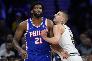 NBA中最難防的人？泰斯：就內(nèi)線來(lái)說(shuō) 約基奇&恩比德&濃眉