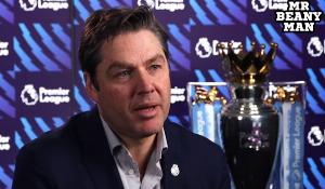 英超CEO：FIFA插手俱樂部未溝通世俱杯賽程 不推測曼城財務(wù)案結(jié)果