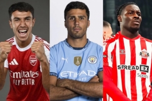 馬卡：新賽季英超聯(lián)賽將有21名西班牙球員，有4名西班牙主帥執(zhí)教