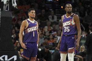 如果再見不能紅著眼！11月25日杜蘭特將作為火箭球員重返菲尼克斯