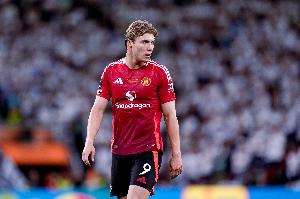 郵報：富勒姆正在考慮引進霍伊倫，但球員本人想留在曼聯(lián)證明自己