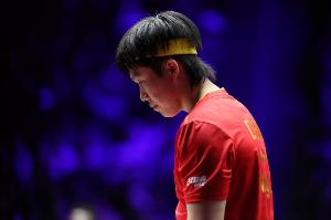 王楚欽將參加北大新生考試，此前被錄取為非定向全日制體育碩士