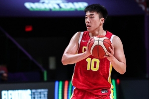 媒體人：中國隊真咬牙頂住了 最后讓靠身體吃飯的新西蘭匹配不上