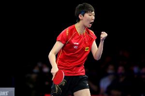WTT瑞典大滿貫國乒首日賽程：王曼昱vs萬遠(yuǎn)、林詩棟vs林文政