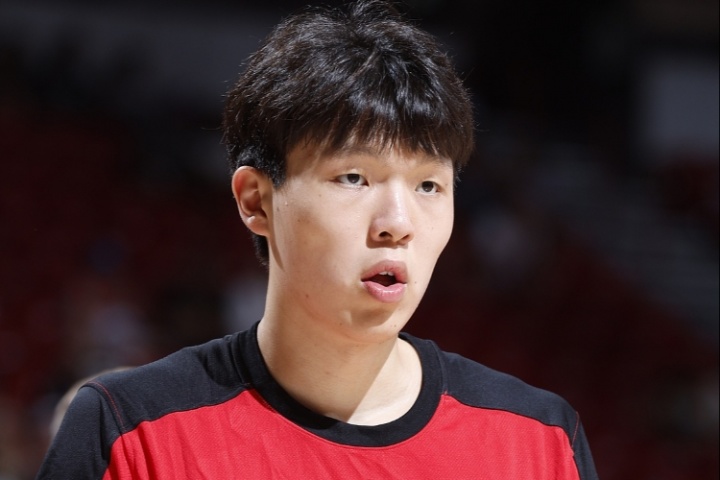 楊瀚森開(kāi)局強(qiáng)度拉滿 接連面對(duì)戈貝爾&追夢(mèng)&阿祖&艾頓&約基奇等