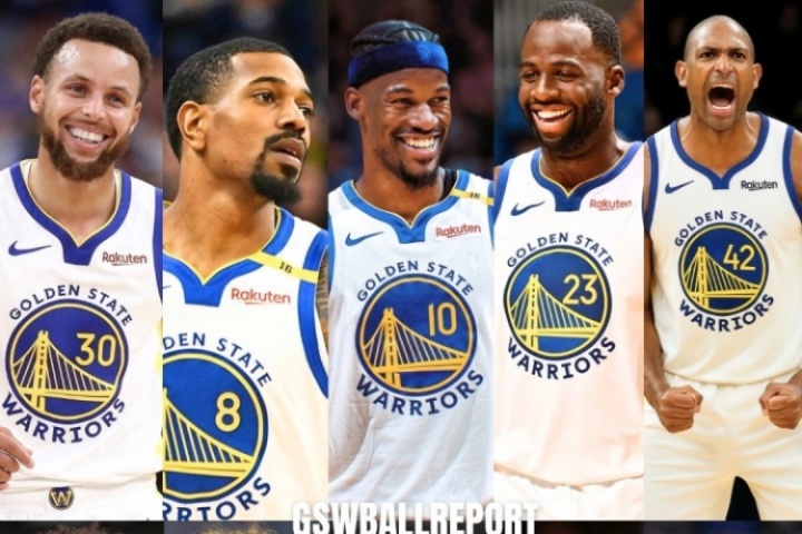 美媒曬勇士下賽季潛在陣容:庫(kù)里巴特勒追夢(mèng)霍福德梅爾頓+優(yōu)質(zhì)替補(bǔ)