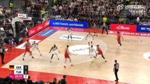 夏天苦練的成果！申京熱身賽對陣德國砍25+9+4 火箭要起飛了啊