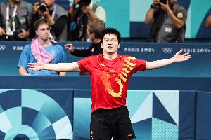 朱雨玲談樊振東征戰(zhàn)德甲：流動性很正常，這對乒乓球發(fā)展是有益的