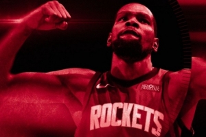 體育畫報(bào)：火箭不可太過依賴杜蘭特 烏度卡仍需梳理其他人的進(jìn)攻