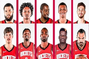 帕金斯：引入杜蘭特讓火箭成下賽季焦點(diǎn) 他們已集齊奪冠的拼圖