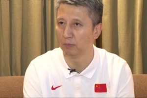 郭士強(qiáng)：亞洲杯只是近期目標(biāo) 最終目標(biāo)是27年世界杯 爭(zhēng)取奧運(yùn)資格