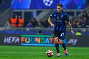 記者：博洛尼亞仍未與國米談妥阿斯拉尼轉(zhuǎn)會(huì)，提出先租后買方案