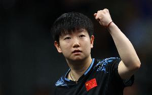 WTT瑞典大滿貫國乒今日賽程：孫穎莎vs漢娜-高達(dá)、陳幸同vs杜凱琹