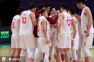 媒體人：我們就是這屆賽事最好的亞洲球隊 中國男籃好樣的