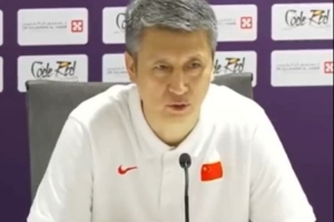 郭士強(qiáng)：中國(guó)男籃輸在細(xì)節(jié) 攻防兩端沒(méi)到位 澳大利亞是強(qiáng)隊(duì)