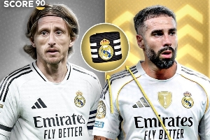 接棒??五大聯(lián)賽多隊換隊長：皇馬卡瓦哈爾 曼城B席 桑德蘭扎卡