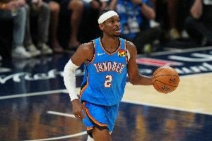 NBA工資演變：?jiǎn)痰な?000萬年薪首人 30-31賽季SGA年薪將達(dá)7500萬