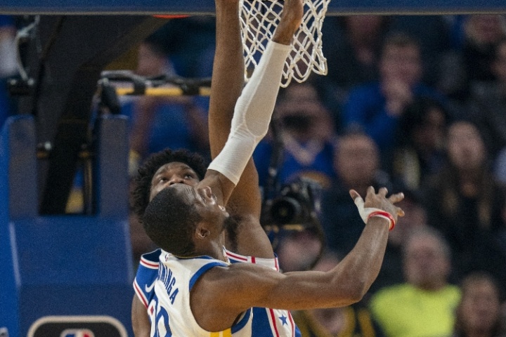 “地庫”組合？記者模擬：勇士換來恩比德 送出庫明加等3將+2首輪