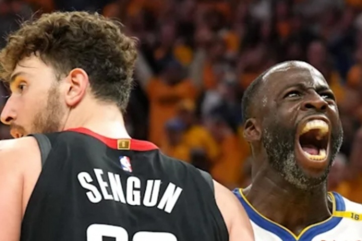 申京稱勇士抱怨判罰！追夢(mèng)：輸了還說這種話真難評(píng) 拿好你的失利