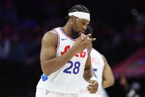 麥凱恩：亞布塞萊離隊(duì)我很難過 我和他很親近他總是充滿活力