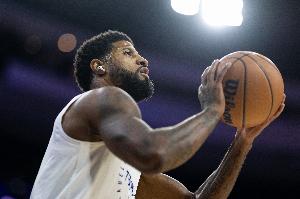 貝弗利：如果喬治在勇士頂替克萊的位置 勇士可能會(huì)贏得更多冠軍