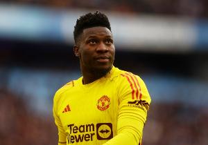 記者：我被告知，奧納納將會入選曼聯(lián)客戰(zhàn)富勒姆的大名單