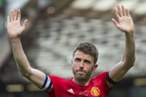 卡里克：曼聯(lián)的標準是不一樣的，當時我們贏球了弗格森也會生氣