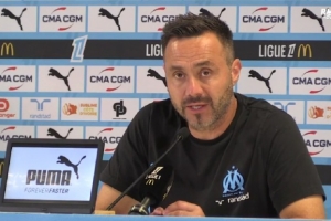 改口？德澤爾比：說馬賽想賣拉比奧特賺錢的是騙子，希望修復關系