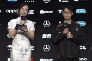 Xiaohao：那個(gè)男人來(lái)指導(dǎo)了一下；大安夢(mèng)回黑天使