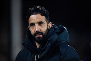 阿莫林英超勝率24.1%，與兩次帶隊(duì)降級(jí)的沃諾克完全一樣