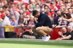 場均不到1分，阿莫林帶曼聯(lián)在英超29場比賽拿到28分