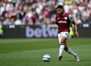 RMC：馬賽接近簽下西漢姆后衛(wèi)埃莫森，雙方將簽約兩年