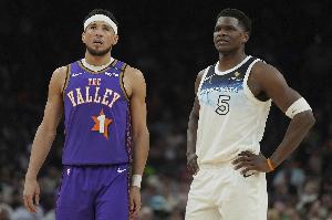 TA評選新賽季40大分位：華子居首 布克次席 米切爾第三 克萊第五