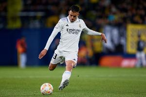 記者：皇馬和馬賽在談塞巴略斯的轉(zhuǎn)會，球員在積極推動