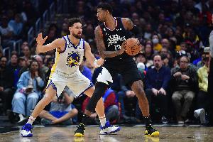 貝弗利：?jiǎn)讨螕Q克萊勇士能拿更多冠軍 追夢(mèng)踢襠禁賽時(shí)前者更有用