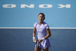 大滿貫單打11連??！袁悅遭薩姆索諾娃逆轉(zhuǎn)，止步美網(wǎng)女單首輪